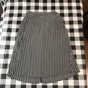 POPSUGAR Star Printed Long Skirt